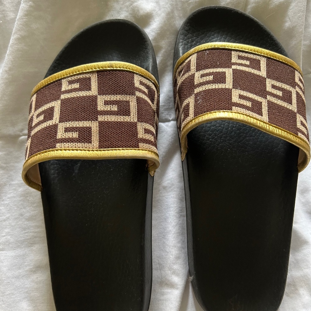 Gucci Slides